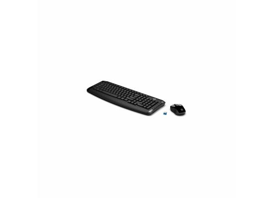 HP Wireless Keyboard and Mouse 300